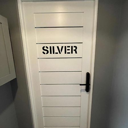 Szip Tatra Silver - Downtown 布达佩斯 外观 照片